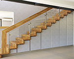 Construction et protection de vos escaliers par Escaliers Maisons à Banteux